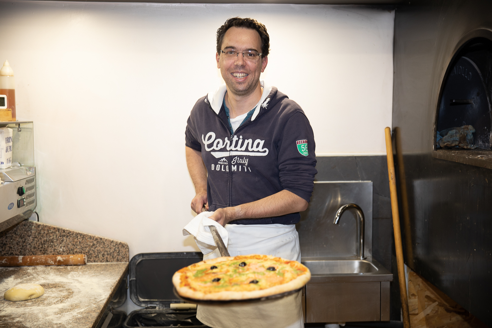 Jérémy: Le Roi de la Pizza